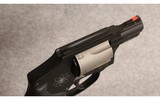 Smith & Wesson~349 PD Airlite~.357 Mag - 3 of 4