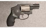 Smith & Wesson~349 PD Airlite~.357 Mag - 1 of 4