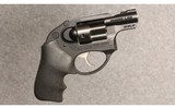 Ruger~LCR~.38 SPL+P - 1 of 4