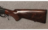 Browning Arms Co~1885~.22 Hornet - 9 of 11