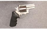 Ruger~Super Redhawk Alaska~.454 Casull/.45 Colt - 1 of 8