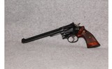 Smith & Wesson ~ Model 17-3 K22 Target Masterpiece ~ .22 Long Rifle - 2 of 7