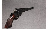 Smith & Wesson ~ Model 17-3 K22 Target Masterpiece ~ .22 Long Rifle - 6 of 7