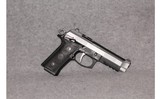 Beretta ~ 92XI ~ 9mm