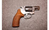 Smith & Wesson ~ Model 60 ~ .38 Special + P - 2 of 2
