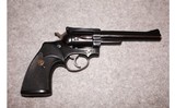 Ruger ~ Security Six ~ .357 Magnum - 1 of 2