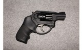 Ruger ~ LCR ~ .38 Special + P - 1 of 2