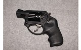 Ruger ~ LCR ~ .38 Special + P - 2 of 2