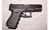 Glock ~ 19 ~ 9mm