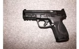 Smith & Wesson ~ M&P 9 M2.0 ~9mm Luger - 2 of 2