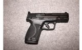 Smith & Wesson ~ M&P 9 M2.0 ~9mm Luger - 1 of 2