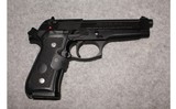 Pietro Beretta ~ 92 FS ~ 9mm - 1 of 2