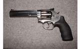 Smith & Wesson ~ 686-6 ~ .357 Magnum - 1 of 2