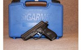 Sig Arms ~ P229 ~ .40 S&W - 1 of 3