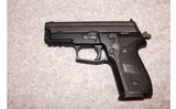 Sig Arms ~ P229 ~ .40 S&W - 3 of 3