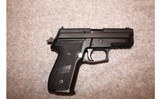 Sig Arms ~ P229 ~ .40 S&W - 2 of 3