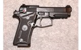 Beretta ~ 80X Cheetah ~ .380 ACP - 1 of 2