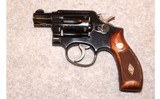 Smith & Wesson ~ 38 special - 2 of 2