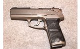 Ruger ~ P94DC ~ .40 S&W - 2 of 2