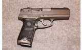 Ruger ~ P94DC ~ .40 S&W - 1 of 2