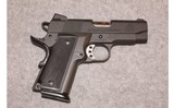 Springfield Armory ~ Ultra Compact ~ .45 Auto - 1 of 2 Springfield Armory ~ Ultra Compact ~ .45 Auto - 1 of 2