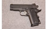 Springfield Armory ~ Ultra Compact ~ .45 Auto - 2 of 2 Springfield Armory ~ Ultra Compact ~ .45 Auto - 2 of 2