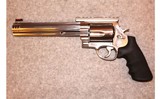 Smith & Wesson ~ 500 ~ 500 Smith & Wesson Magnum - 5 of 5