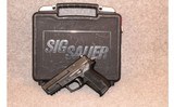 Sig Sauer ~ SP2022 ~ .40 S&W - 2 of 2