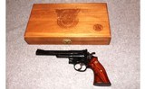 Smith & Wesson ~19-4 CHP Commemorative ~ .357 Magnum - 3 of 4