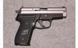 Sig Sauer ~ P229 ~ .40 S&W - 1 of 2