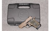 SIG Sauer ~ P238 ~ .380 Auto - 1 of 3