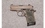 SIG Sauer ~ P238 ~ .380 Auto - 2 of 3