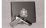 Springfield ~ Emissary ~ .45 Auto - 1 of 4