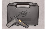 Kimber ~ Rapide ~ .45 ACP - 1 of 4