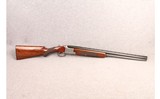 Browning ~ Superposed ~ 12 Gauge - 1 of 15