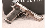 Beretta ~ 92X Performance ~ 9mm - 3 of 4