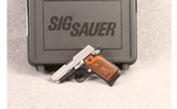 SIG Sauer ~ P238 SAS ~ .380 Auto - 3 of 4