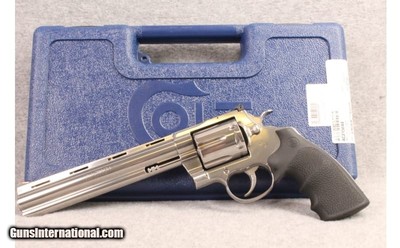Colt ~ Anaconda ~ .44 Magnum
