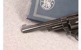 Smith & Wesson ~ 1955 25-2 ~ .45 - 6 of 7