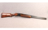 Browning ~ Citori ~ 12 Gauge