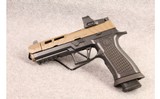 Sig Sauer ~ P320 Custom Works ~ 9mm - 2 of 5