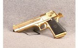 Magnum Research ~ Desert Eagle Pistol ~.50 AE - 3 of 4