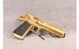 Magnum Research ~ Desert Eagle Pistol ~.50 AE - 1 of 4