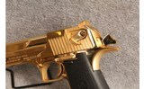 Magnum Research ~ Desert Eagle Pistol ~.50 AE - 4 of 4