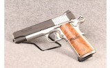 Sig Sauer ~ 1911 STX ~ .45 auto - 2 of 3