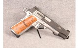 Sig Sauer ~ 1911 STX ~ .45 auto