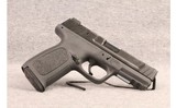 Smith & Wesson ~ SD9 ~ 9mm Luger - 1 of 2