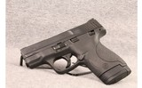 Smith & Wesson ~ M&P 40 Shield ~ .40 S&W - 2 of 2