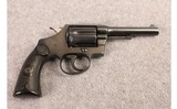 Colt ~ Police Positive ~ .32-20 Winchester - 1 of 2