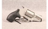 Smith & Wesson ~ 637-2 Airweight ~ .38 S&W SPL+P - 2 of 3